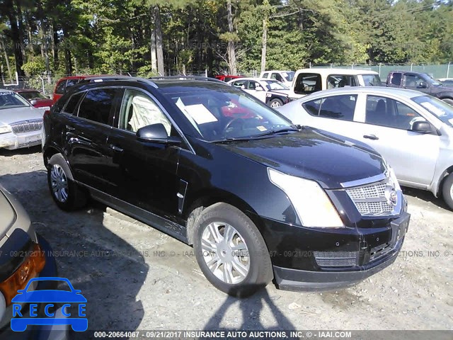 2011 Cadillac SRX LUXURY COLLECTION 3GYFNAEY3BS646073 зображення 0