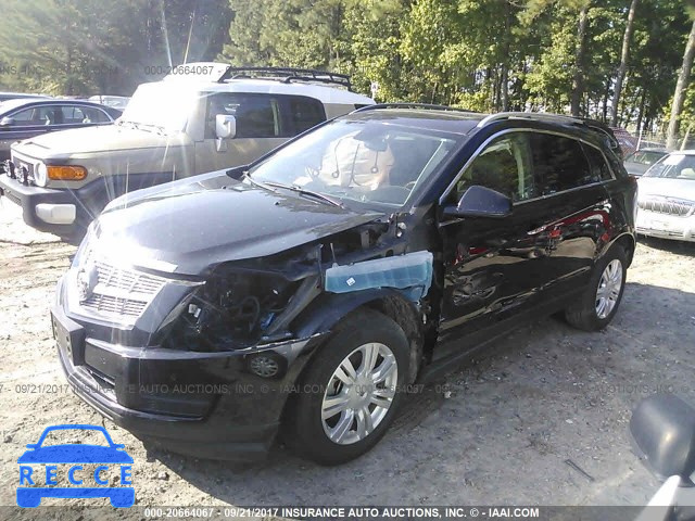 2011 Cadillac SRX LUXURY COLLECTION 3GYFNAEY3BS646073 зображення 1