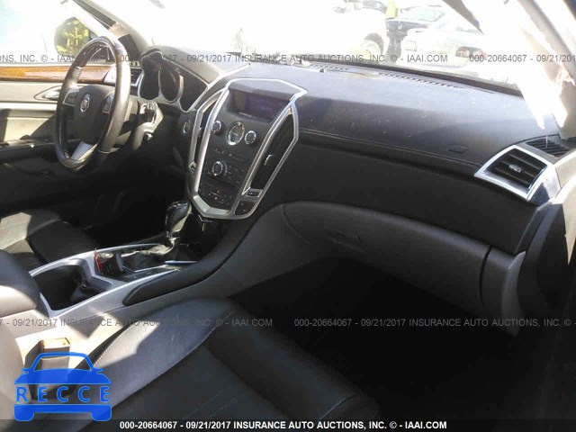 2011 Cadillac SRX LUXURY COLLECTION 3GYFNAEY3BS646073 зображення 4