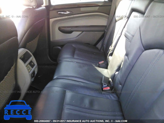 2011 Cadillac SRX LUXURY COLLECTION 3GYFNAEY3BS646073 image 7