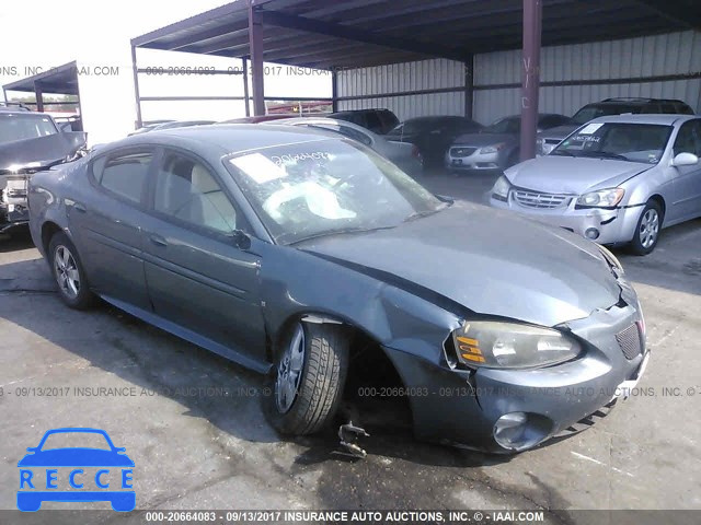 2006 Pontiac Grand Prix 2G2WP552661103003 image 0