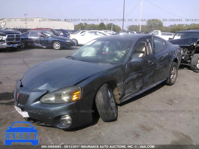 2006 Pontiac Grand Prix 2G2WP552661103003 image 1