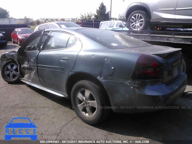 2006 Pontiac Grand Prix 2G2WP552661103003 image 2
