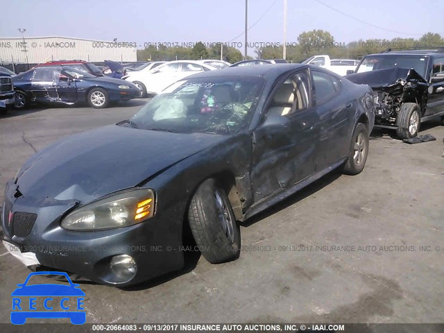 2006 Pontiac Grand Prix 2G2WP552661103003 image 5