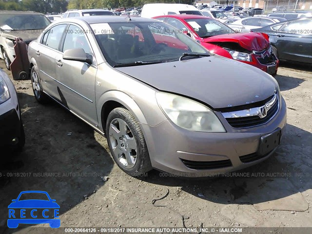 2008 SATURN AURA 1G8ZS57N48F139695 зображення 0