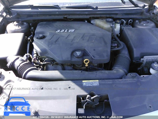 2008 SATURN AURA 1G8ZS57N48F139695 image 9