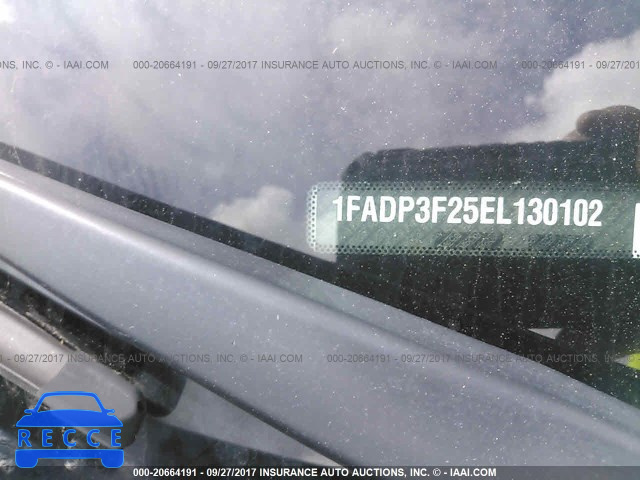 2014 Ford Focus SE 1FADP3F25EL130102 image 8