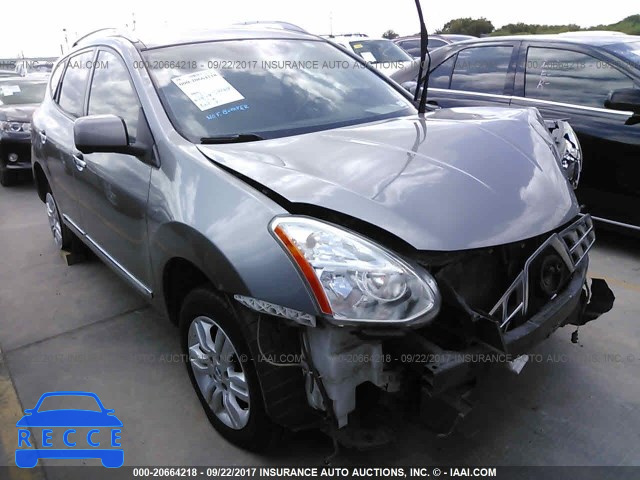 2012 Nissan Rogue JN8AS5MT6CW255354 image 0