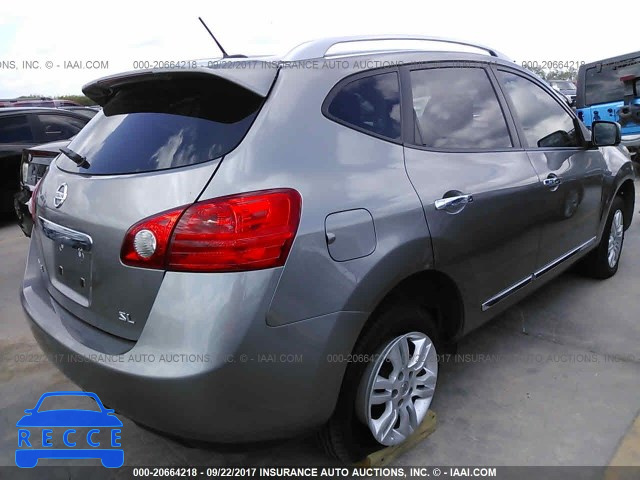 2012 Nissan Rogue JN8AS5MT6CW255354 image 3