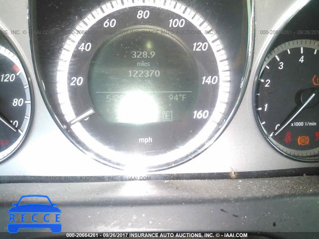 2011 Mercedes-benz C WDDGF5EB5BR148346 image 6