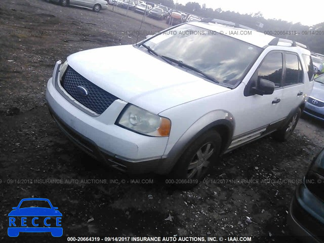 2006 Ford Freestyle SE 1FMZK01156GA40126 зображення 1