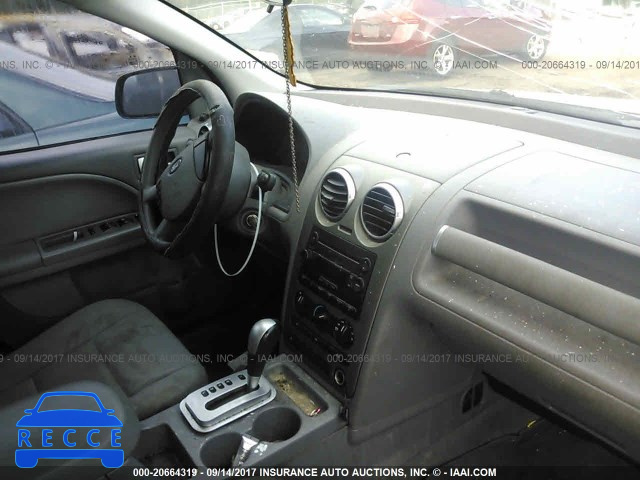 2006 Ford Freestyle SE 1FMZK01156GA40126 зображення 4