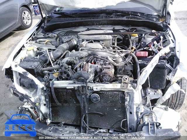 2009 Subaru Impreza 2.5I JF1GE61609H510620 зображення 9