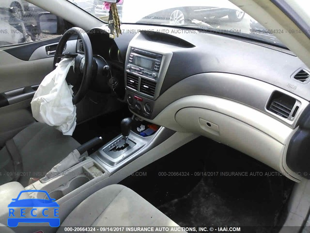 2009 Subaru Impreza 2.5I JF1GE61609H510620 image 4