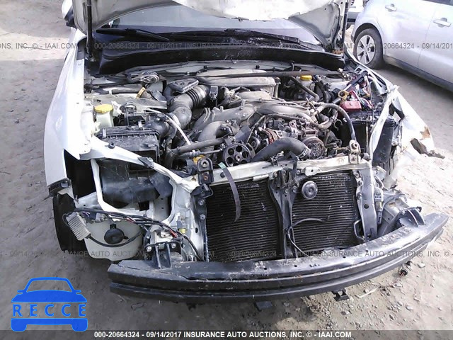 2009 Subaru Impreza 2.5I JF1GE61609H510620 Bild 5