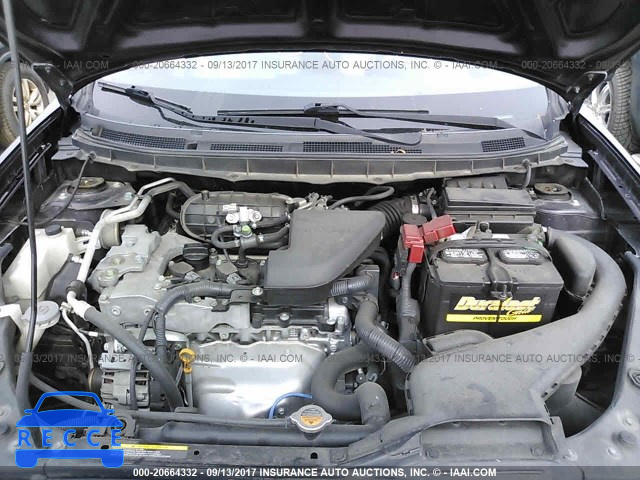 2012 Nissan Rogue JN8AS5MT8CW296178 image 9