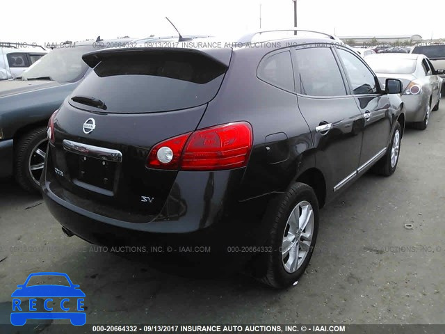 2012 Nissan Rogue JN8AS5MT8CW296178 Bild 3