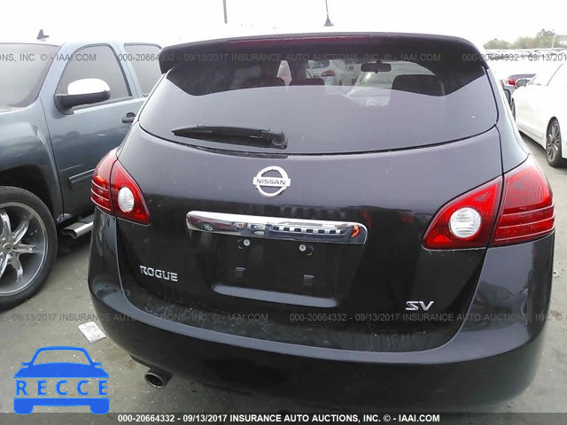 2012 Nissan Rogue JN8AS5MT8CW296178 image 5