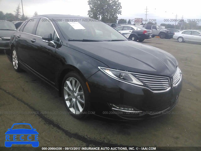 2016 LINCOLN MKZ 3LN6L2JK6GR629703 зображення 0