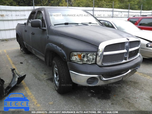 2002 Dodge RAM 1500 3B7HU18N12G106856 зображення 0