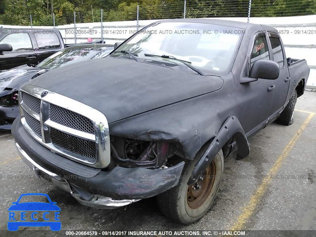 2002 Dodge RAM 1500 3B7HU18N12G106856 image 1