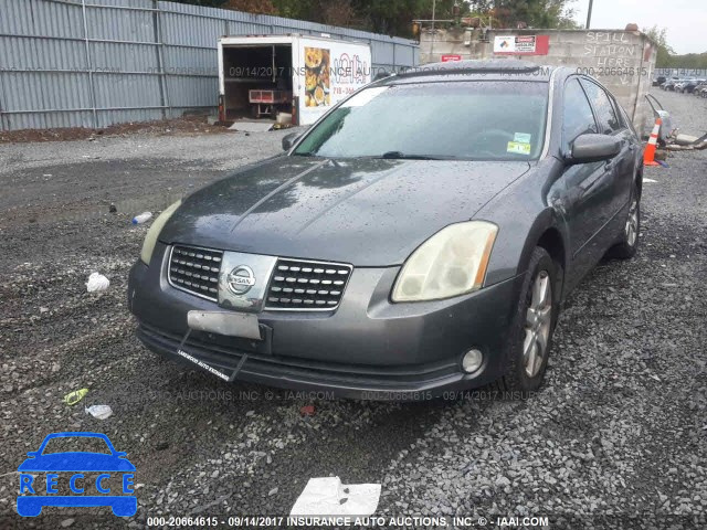 2005 NISSAN MAXIMA 1N4BA41EX5C824753 image 1