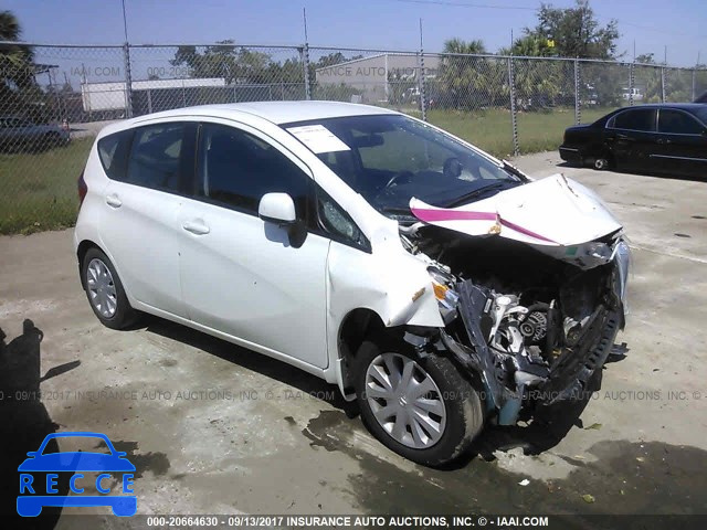 2014 Nissan Versa Note 3N1CE2CP3EL390205 Bild 0