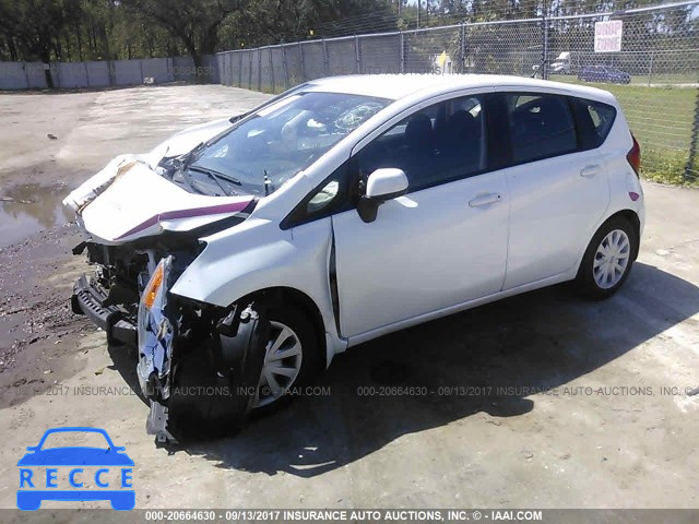 2014 Nissan Versa Note 3N1CE2CP3EL390205 Bild 1