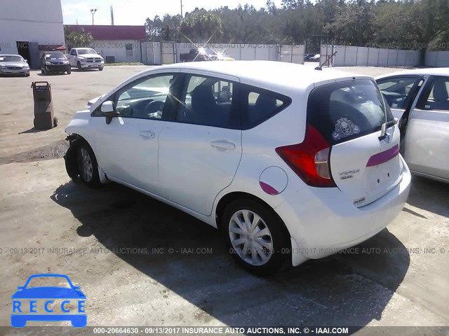 2014 Nissan Versa Note 3N1CE2CP3EL390205 image 2