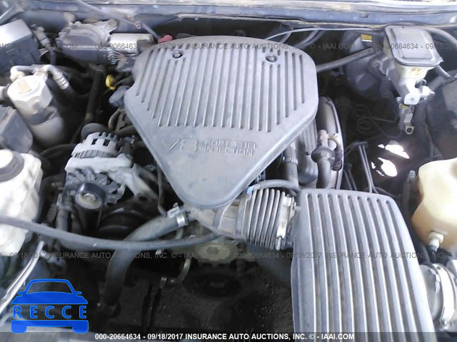 1995 Chevrolet Caprice CLASSIC 1G1BL52W4SR190343 image 9