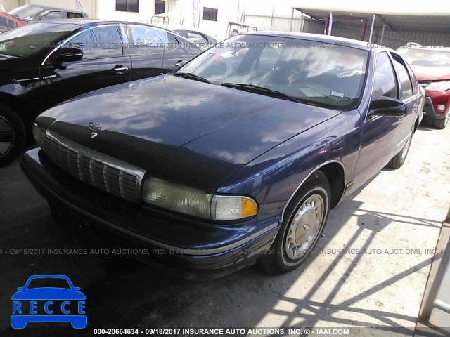 1995 Chevrolet Caprice CLASSIC 1G1BL52W4SR190343 image 1