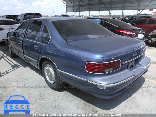1995 Chevrolet Caprice CLASSIC 1G1BL52W4SR190343 image 2