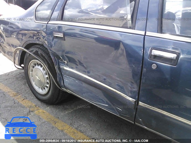1995 Chevrolet Caprice CLASSIC 1G1BL52W4SR190343 image 5
