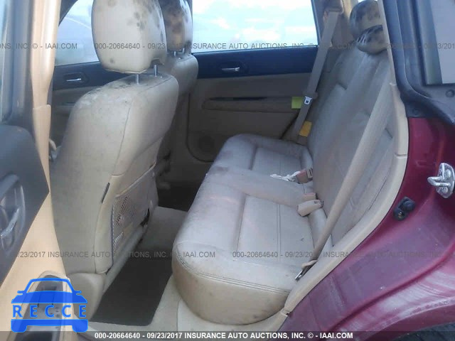 2004 Subaru Forester 2.5XS JF1SG65614H721669 image 7