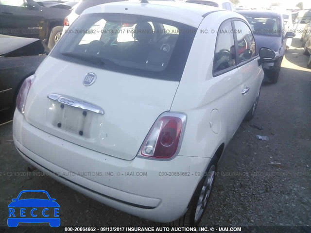 2012 Fiat 500 3C3CFFAR6CT124779 image 3