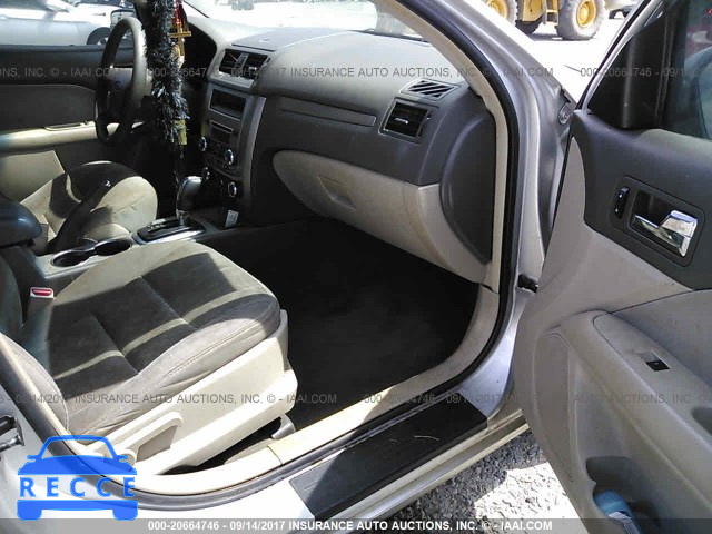 2012 Ford Fusion 3FAHP0GA3CR242532 image 4