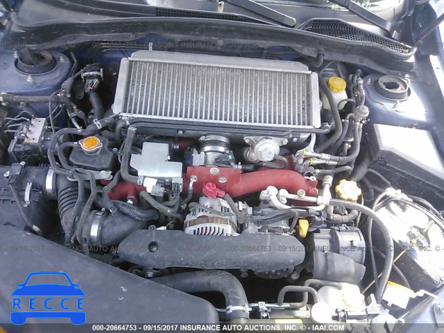 2013 Subaru Impreza JF1GV8J64DL007402 image 9