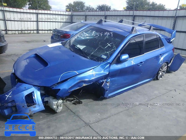 2013 Subaru Impreza JF1GV8J64DL007402 image 1