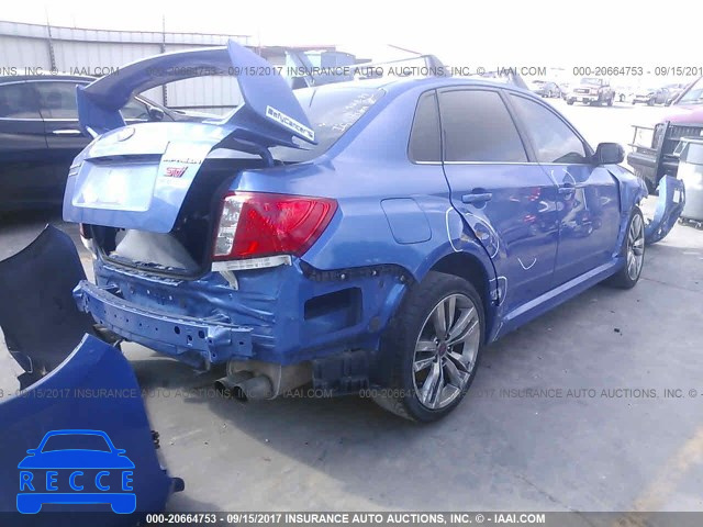2013 Subaru Impreza JF1GV8J64DL007402 image 3