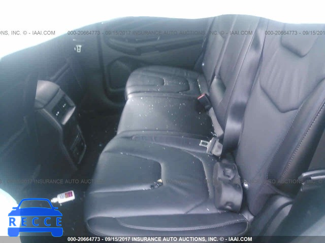 2015 Ford Edge TITANIUM 2FMTK4K9XFBB90368 зображення 7