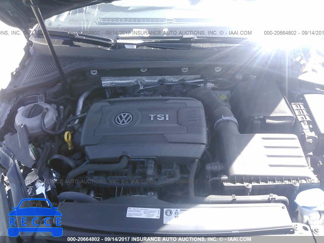 2015 Volkswagen GTI 3VW5T7AU6FM061041 image 9