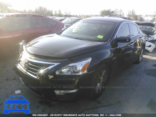 2013 Nissan Altima 1N4AL3AP1DC104127 image 1