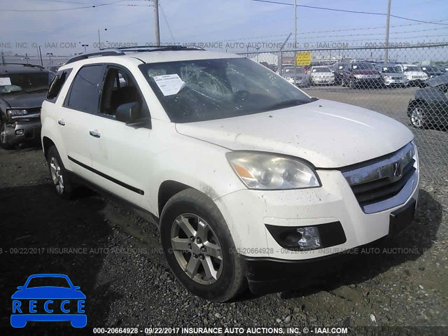 2008 Saturn Outlook 5GZER13738J136783 image 0