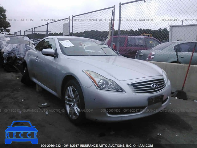 2009 INFINITI G37 JNKCV66E49M723701 image 0