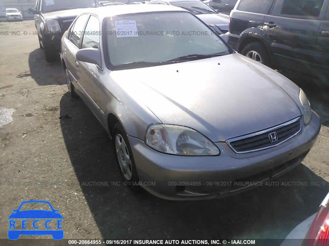 2000 HONDA CIVIC 1HGEJ8643YL026759 image 0