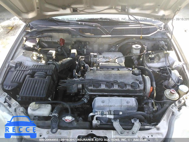 2000 HONDA CIVIC 1HGEJ8643YL026759 Bild 9