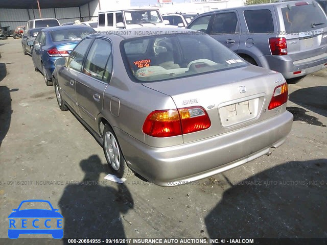 2000 HONDA CIVIC 1HGEJ8643YL026759 image 2