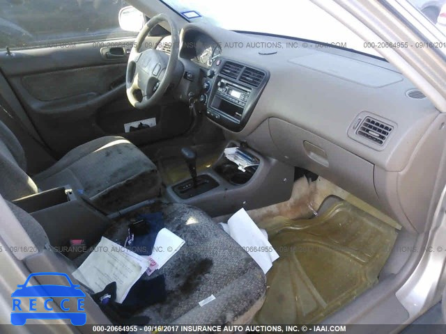 2000 HONDA CIVIC 1HGEJ8643YL026759 Bild 4