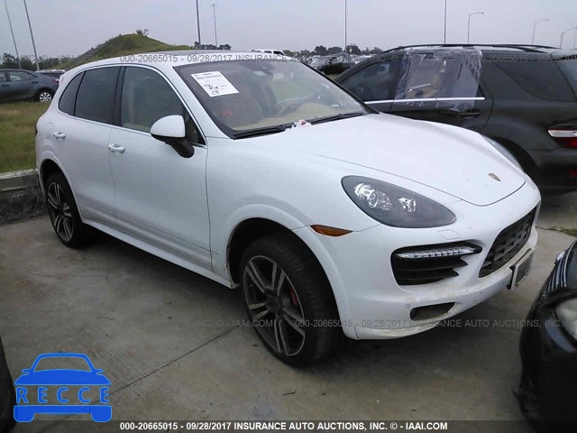 2014 Porsche Cayenne GTS WP1AD2A26ELA71387 image 0