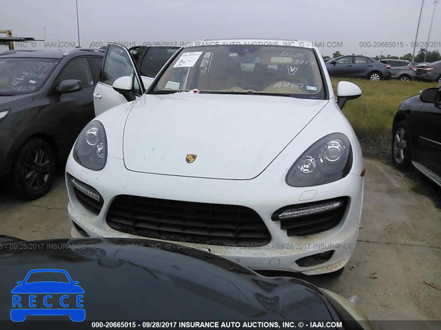 2014 Porsche Cayenne GTS WP1AD2A26ELA71387 Bild 5